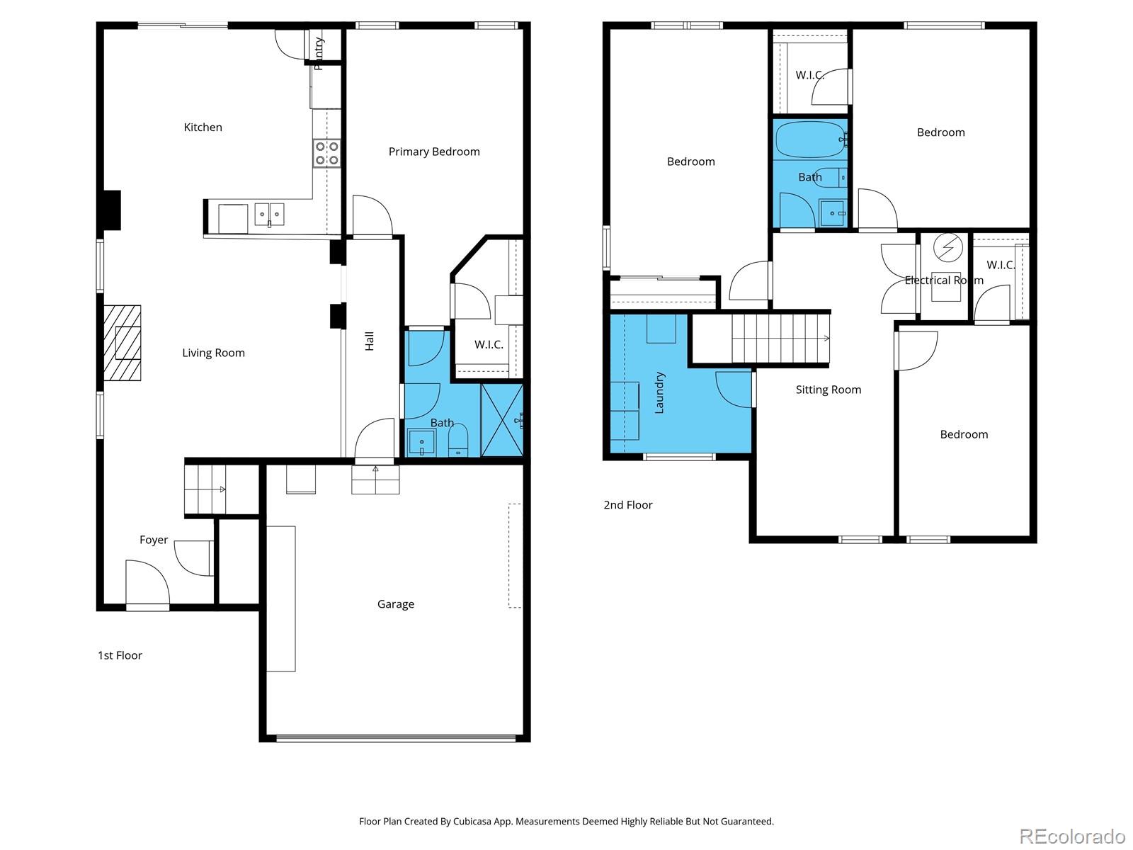 286 Ponderosa Place Fort Lupton CO 80621