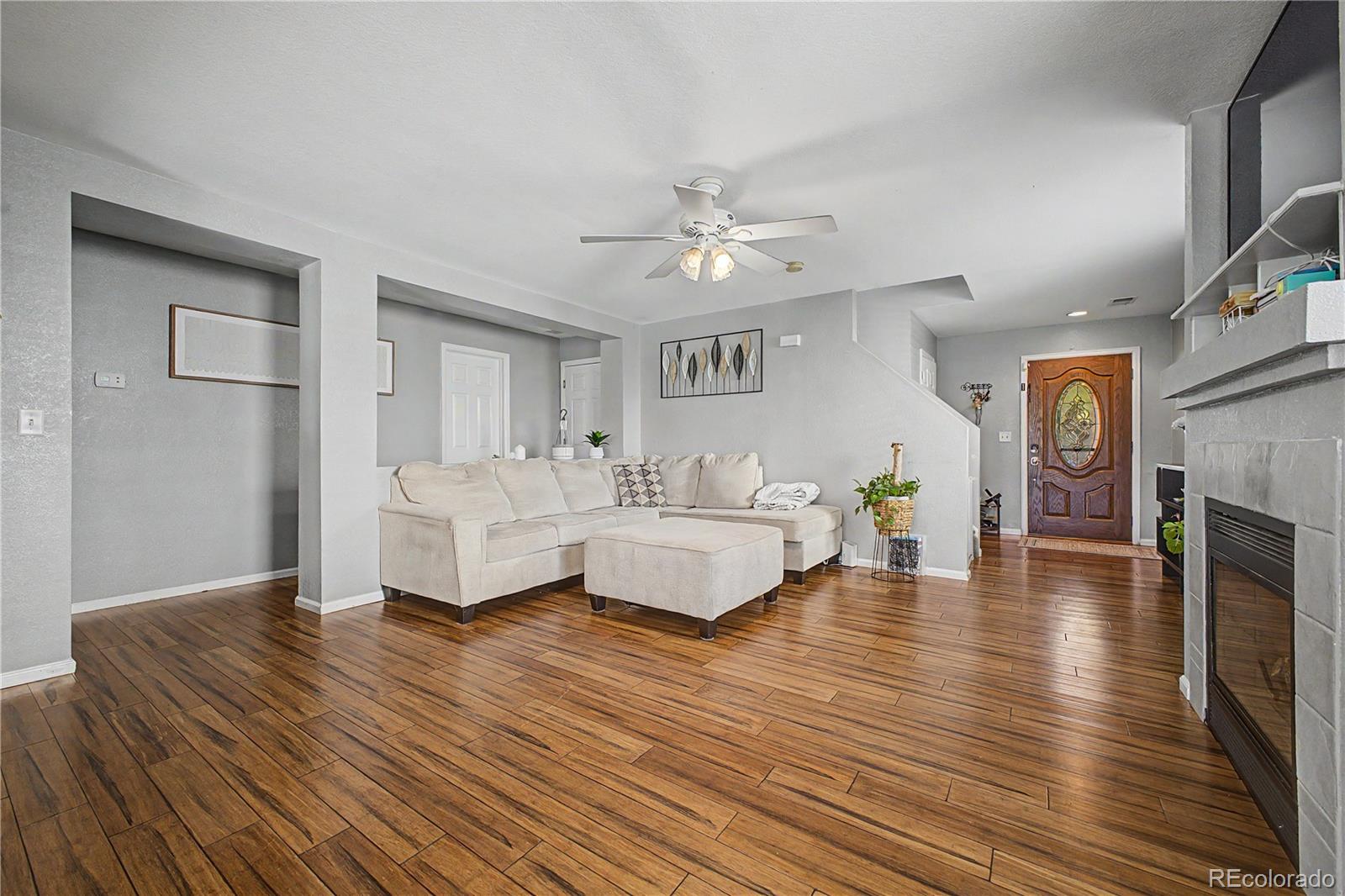 286 Ponderosa Place Fort Lupton CO 80621