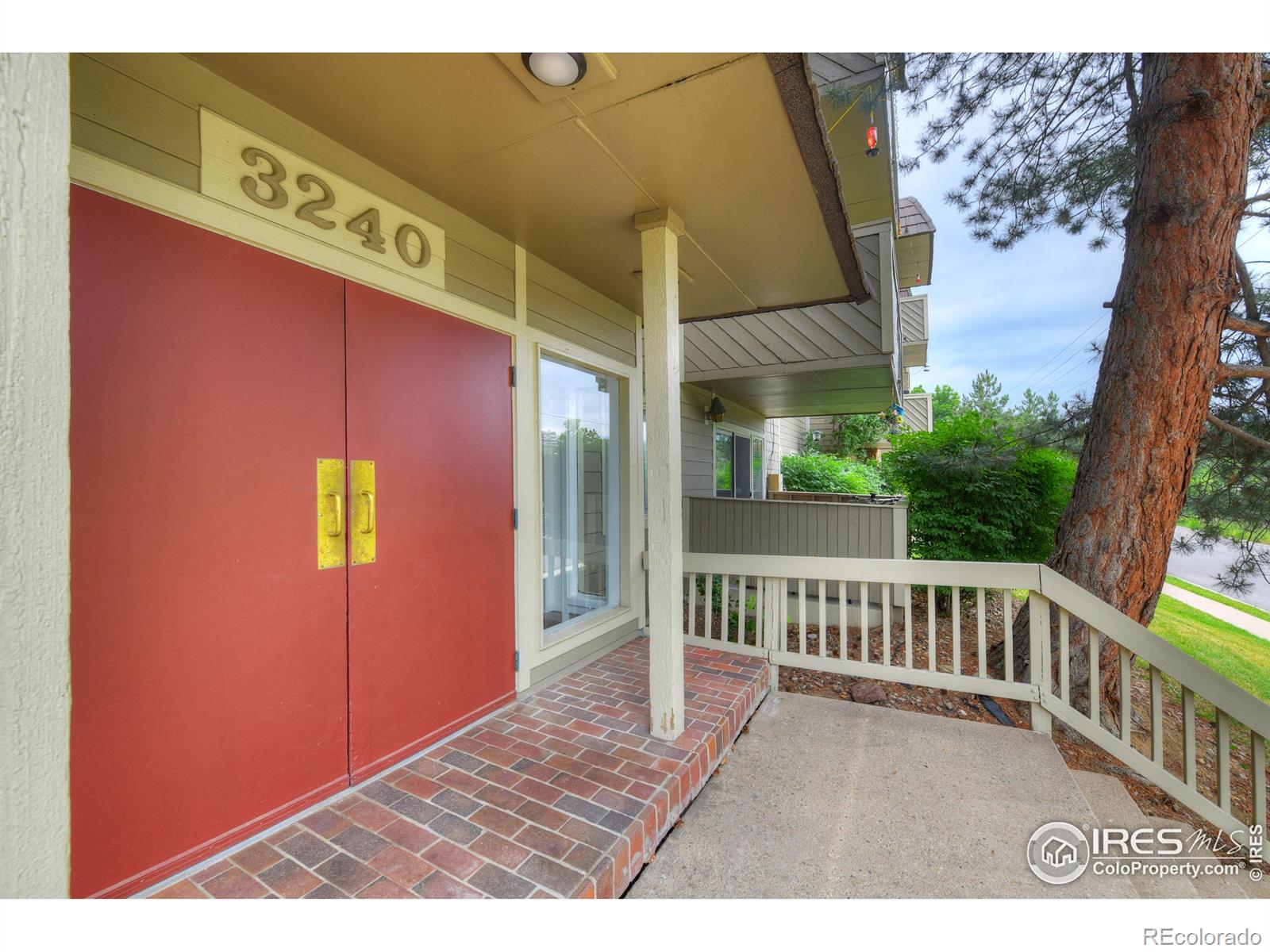 3240 Iris Avenue Boulder CO 80301