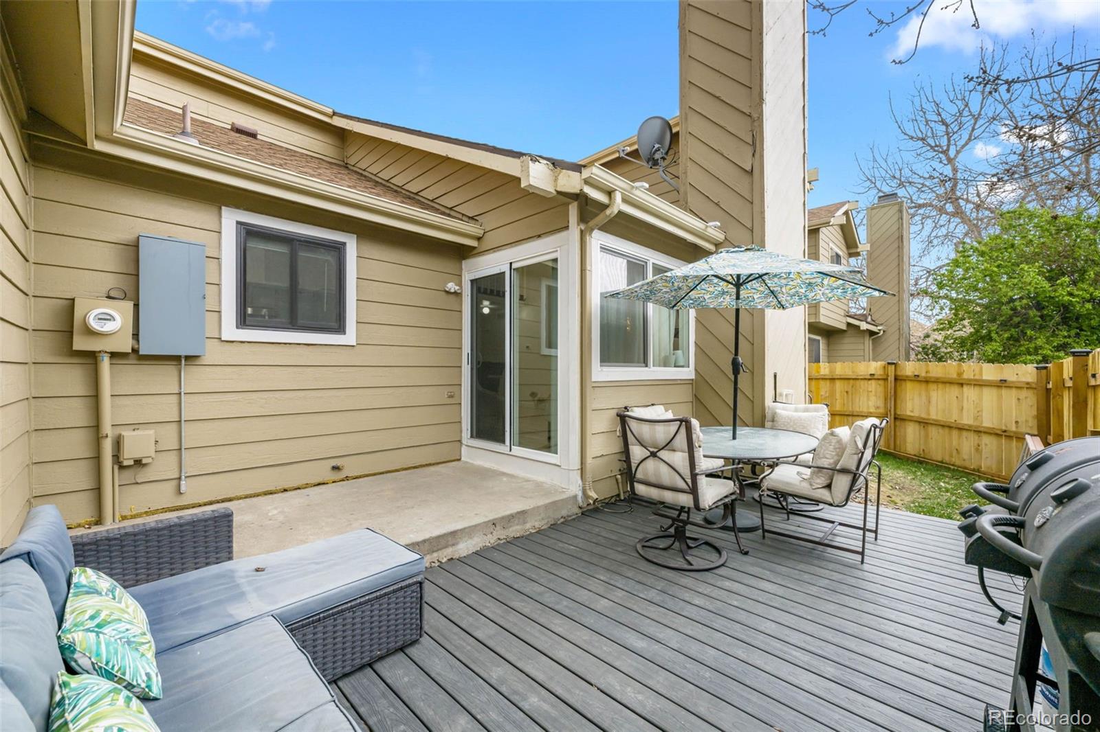 1061 S Yampa Street Aurora CO 80017