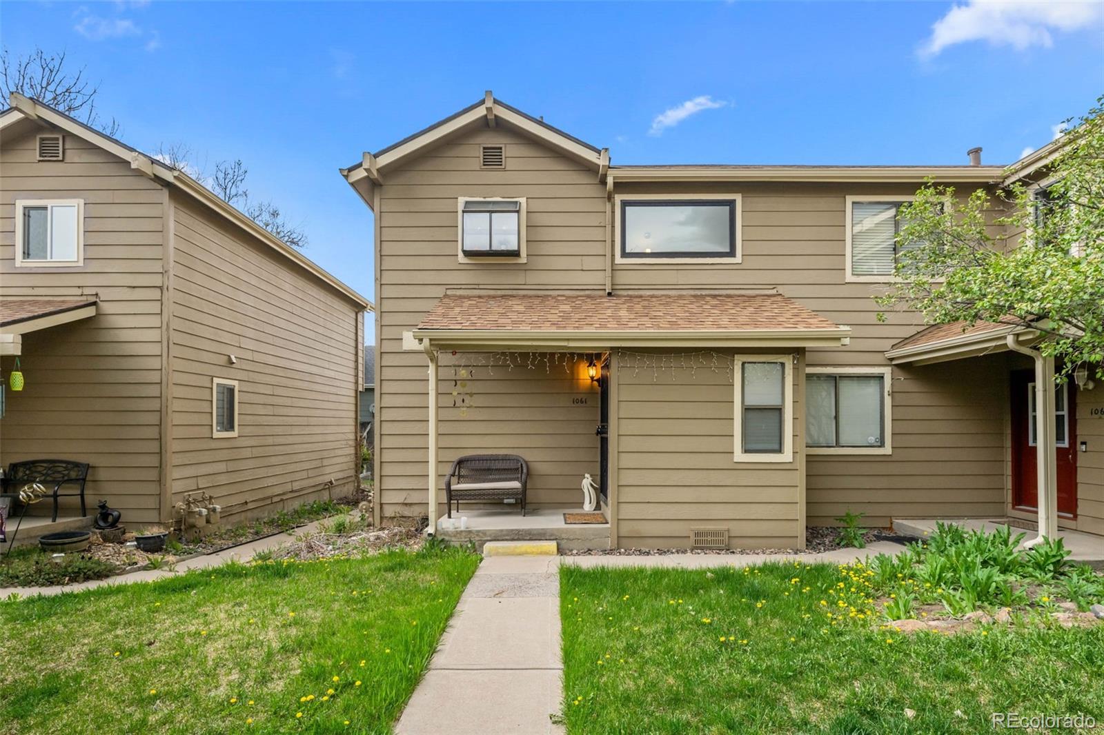 1061 S Yampa Street Aurora CO 80017