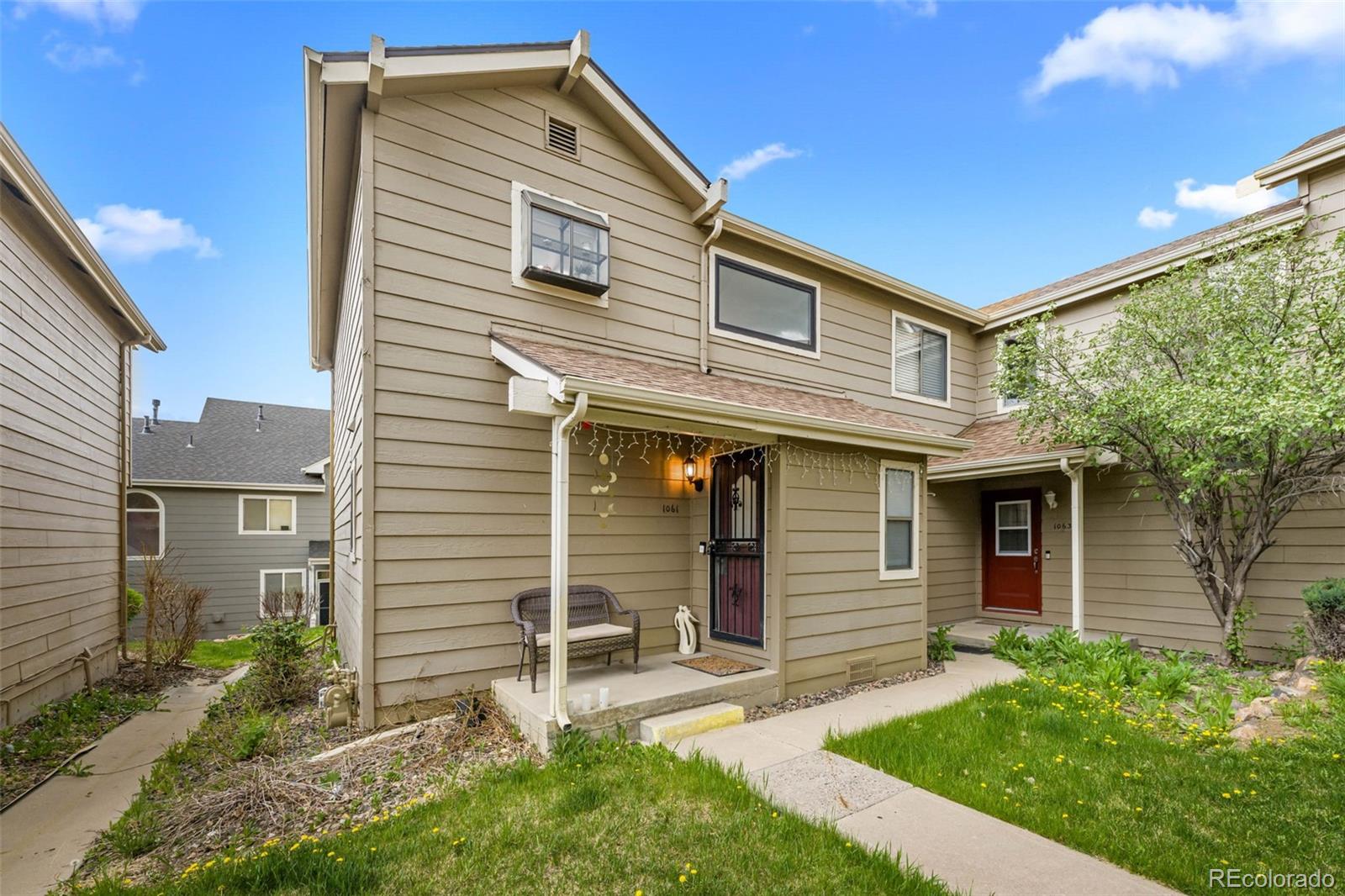 1061 S Yampa Street Aurora CO 80017