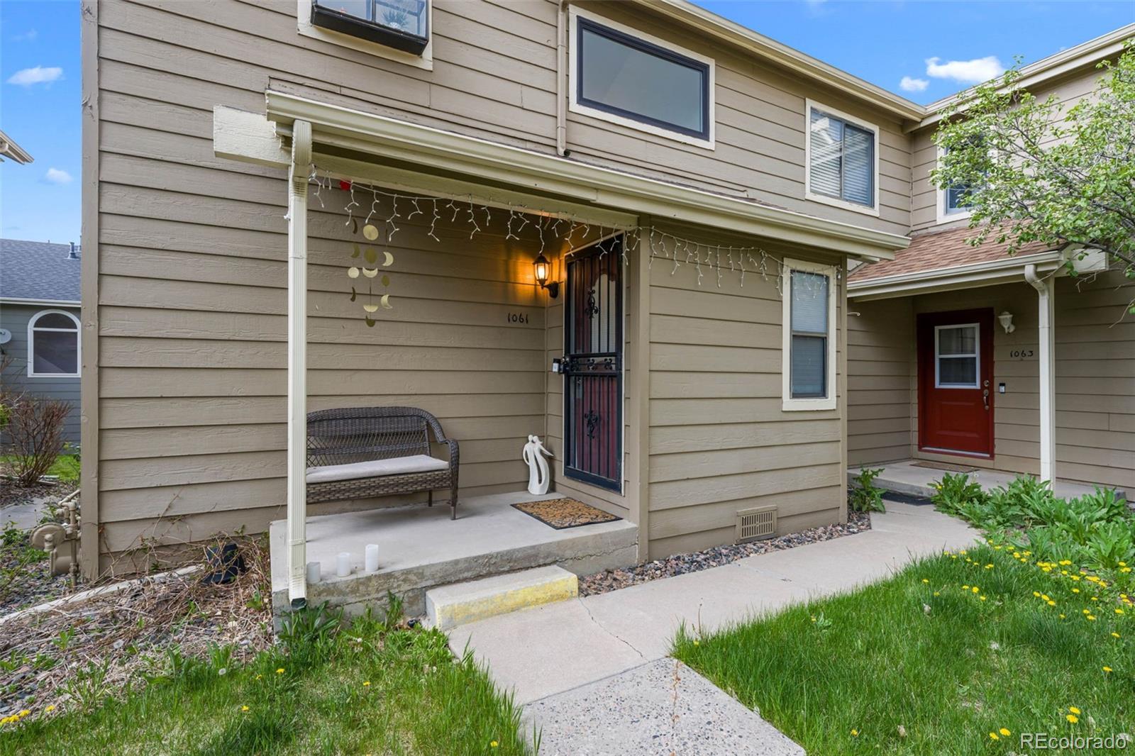 1061 S Yampa Street Aurora CO 80017