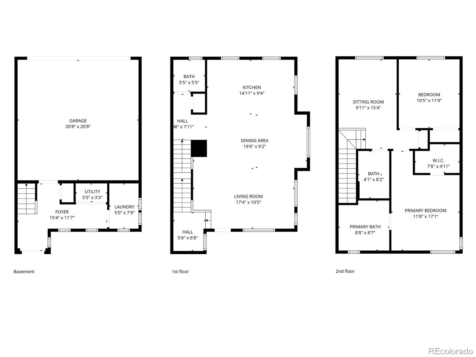 9083 E Northfield Boulevard Denver CO 80238