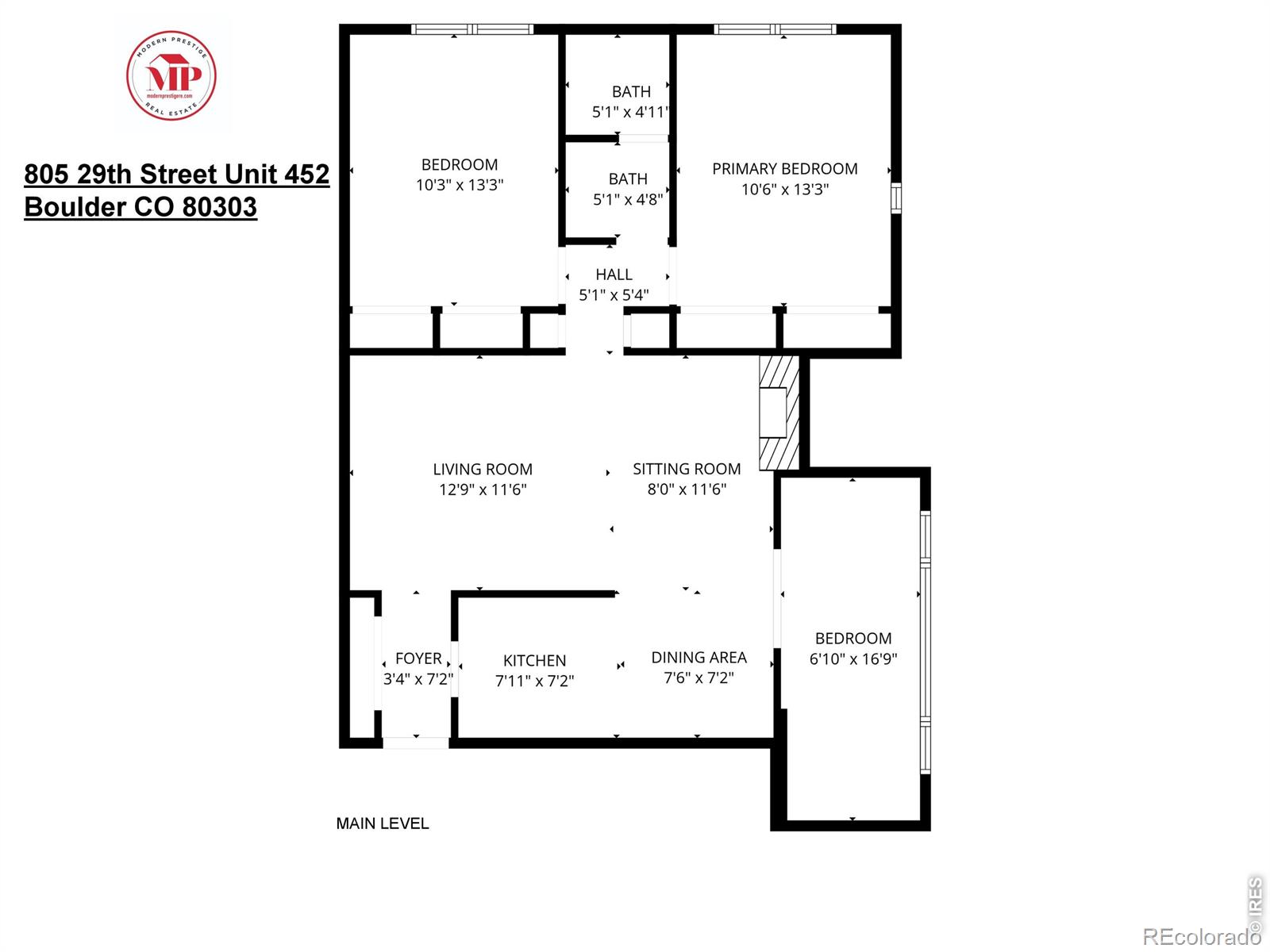 805 29th Street Boulder CO 80303