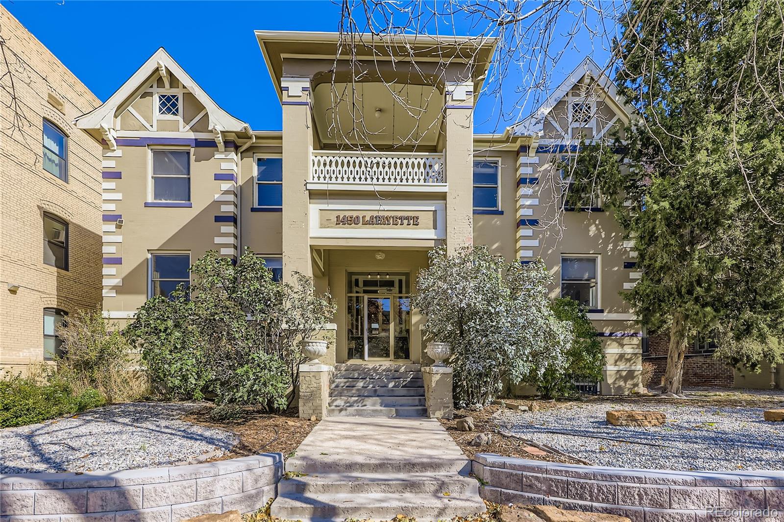 Denver CO, 1450 N Lafayette Street, Unit 8