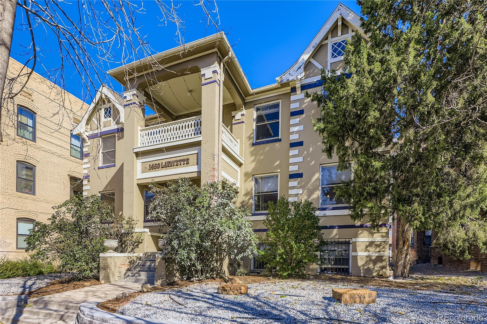 1450 N Lafayette Street Denver CO 80218