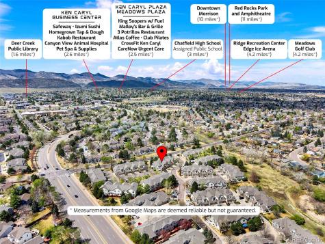 9186 W Phillips Drive Littleton CO 80128