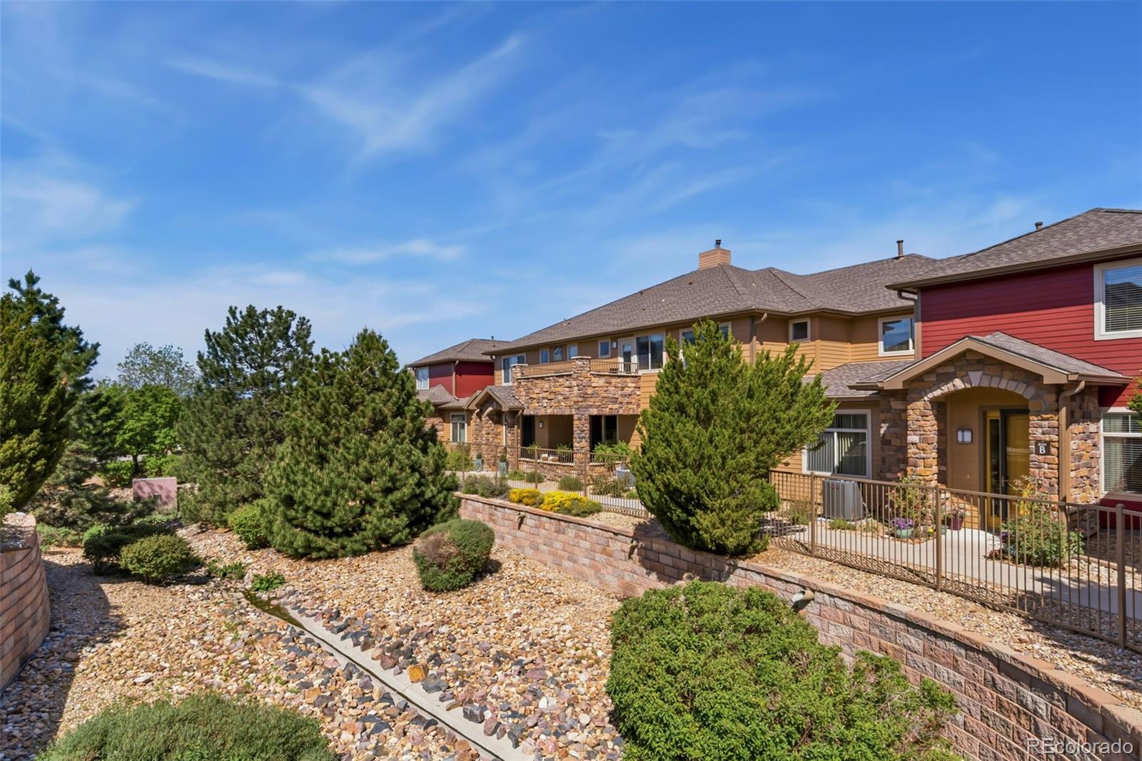 8551 Gold Peak Drive Highlands Ranch CO 80130