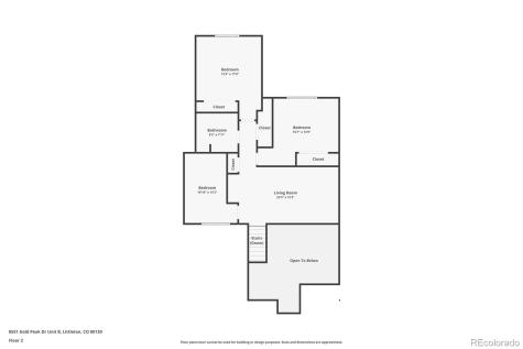 8551 Gold Peak Drive Highlands Ranch CO 80130