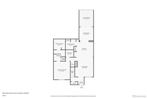 8551 Gold Peak Drive Highlands Ranch CO 80130
