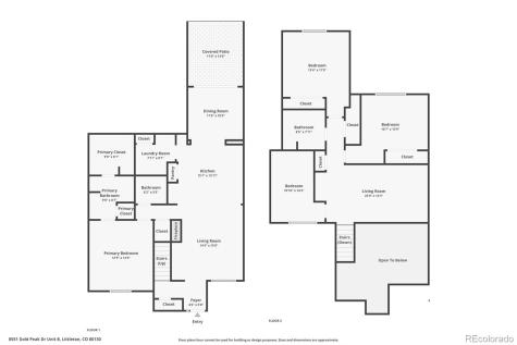 8551 Gold Peak Drive Highlands Ranch CO 80130