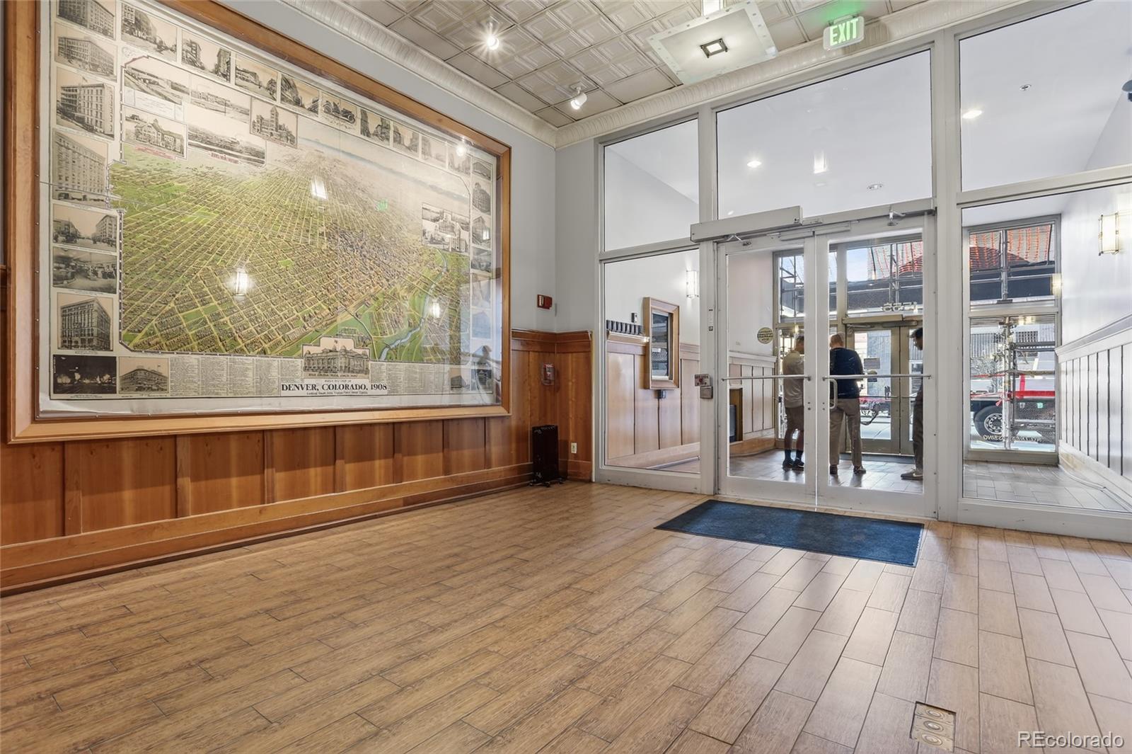 1555 California Street Denver CO 80202