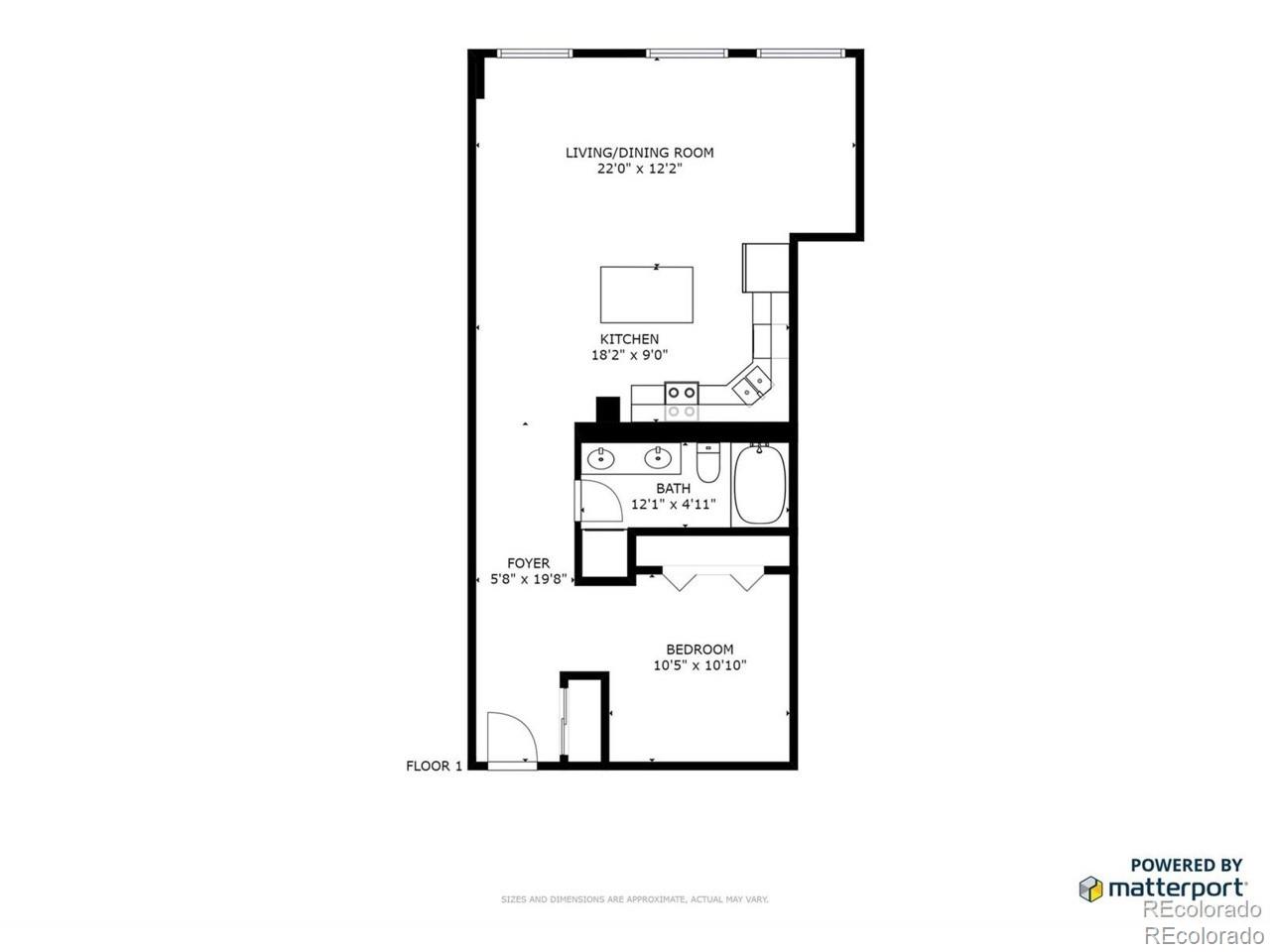 1555 California Street Denver CO 80202