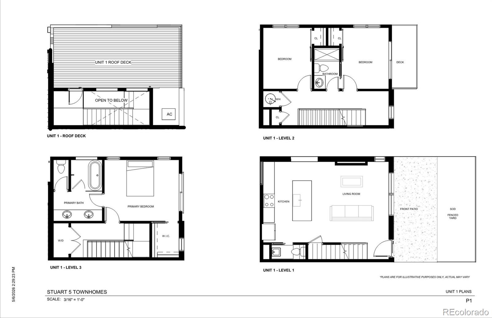 1259 N Stuart Street Denver CO 80204