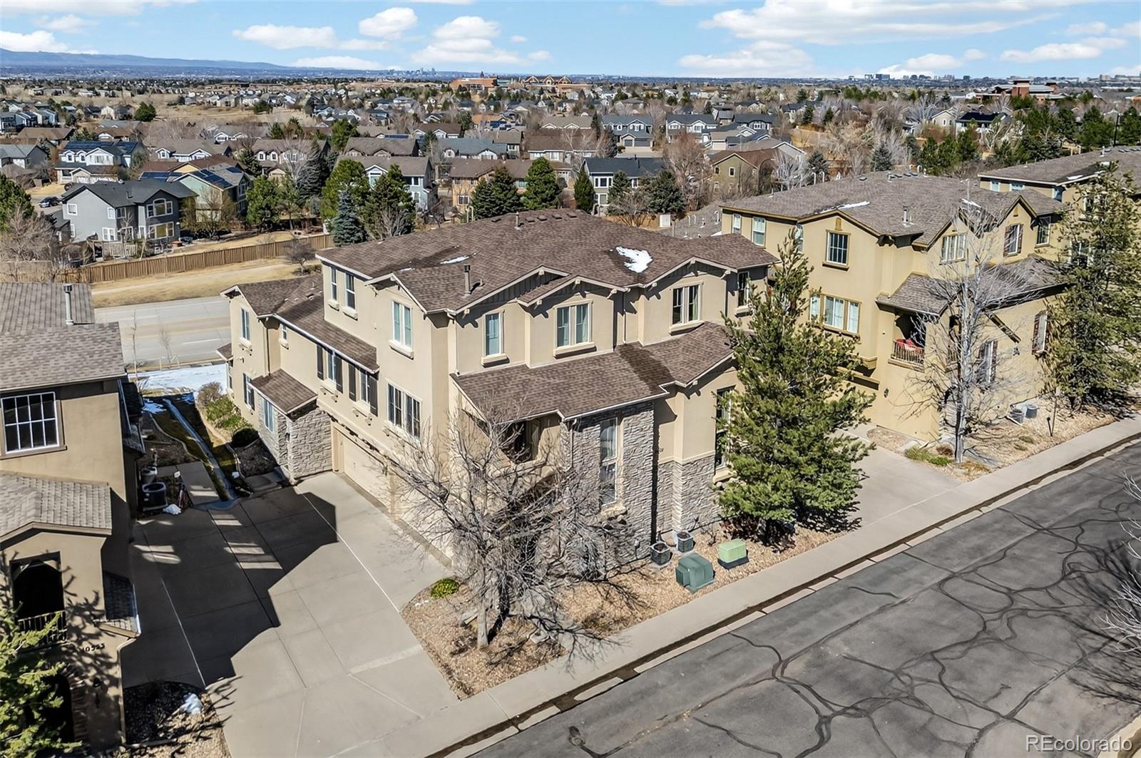 10531 Ashfield Street Highlands Ranch CO 80126