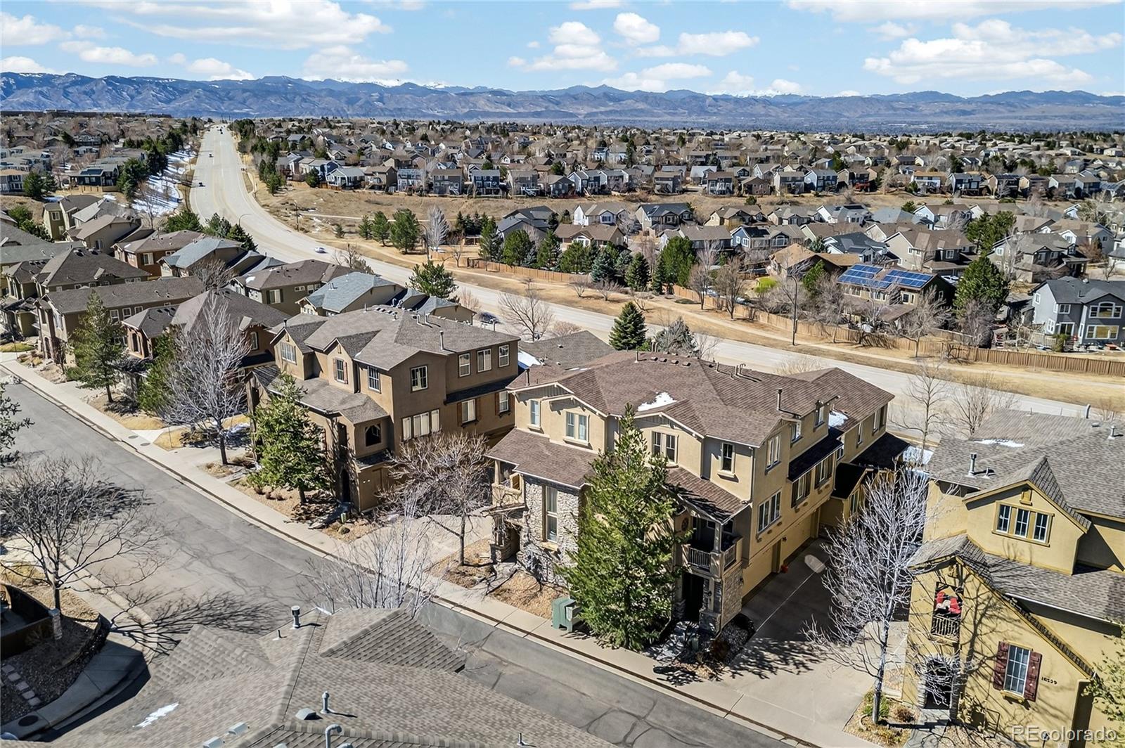 10531 Ashfield Street Highlands Ranch CO 80126