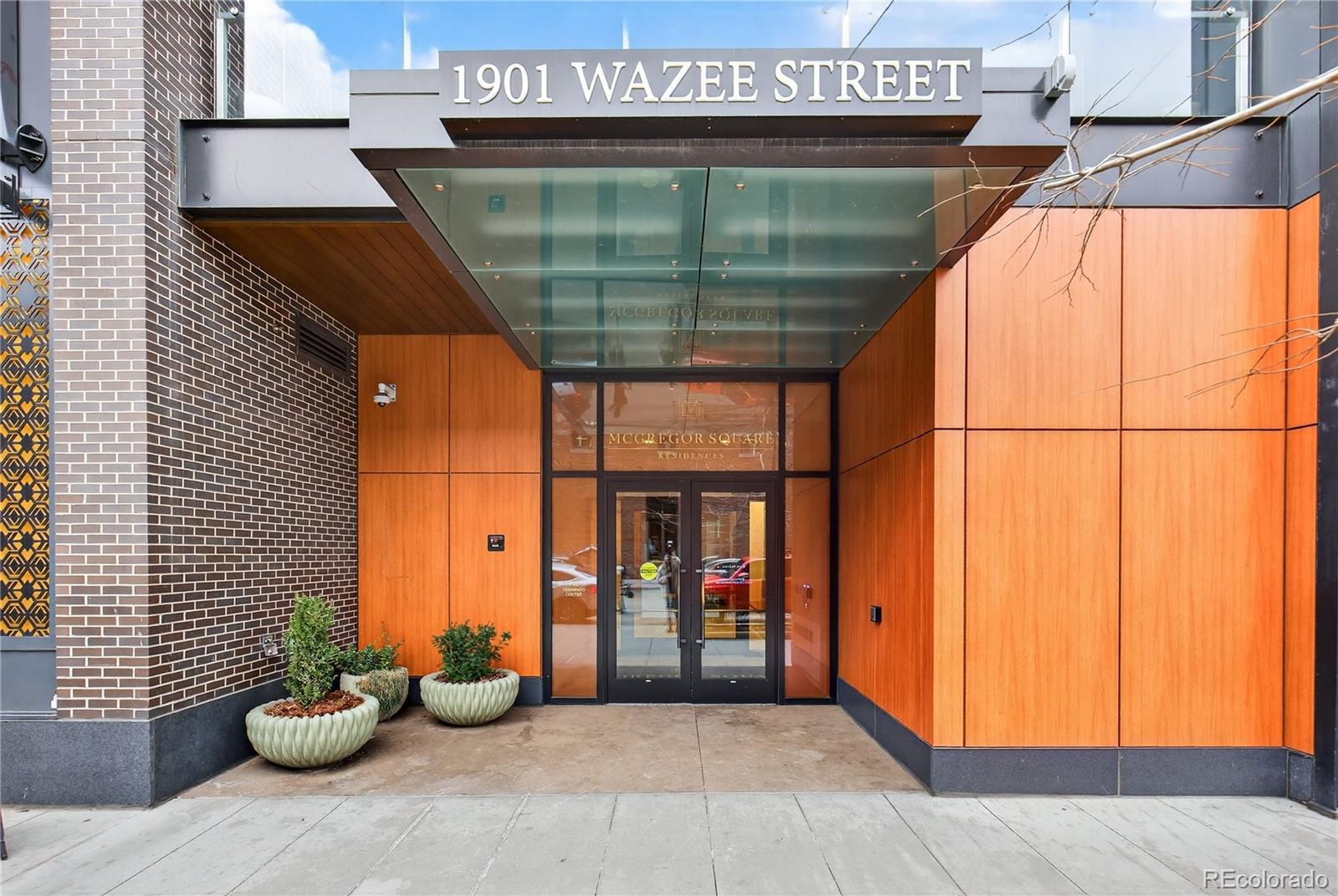 1901 Wazee Street Denver CO 80202