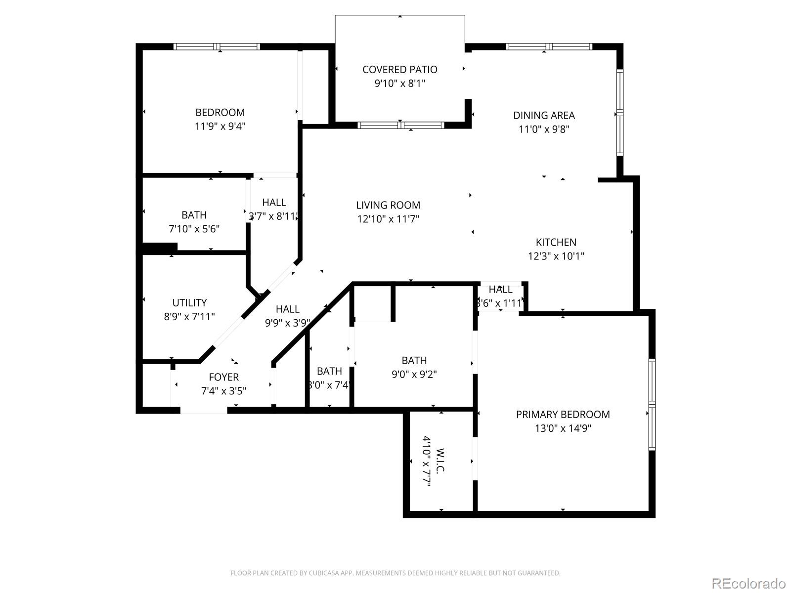 3407 Molly Circle Broomfield CO 80023