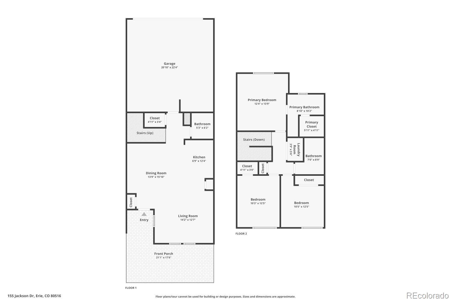 155 Jackson Drive Erie CO 80516