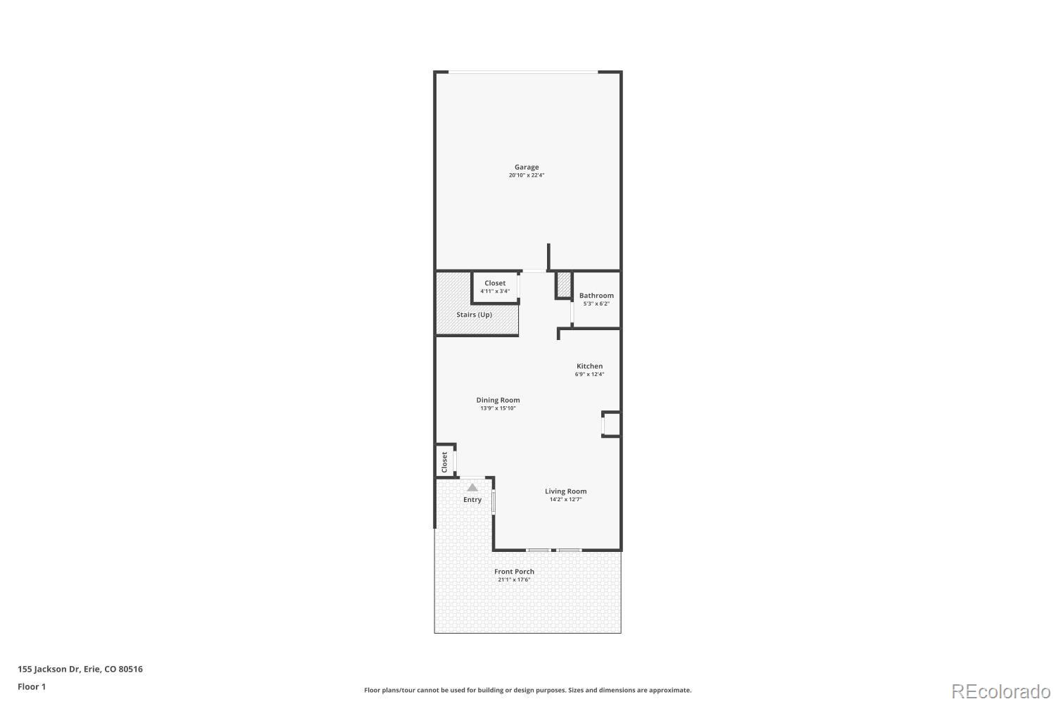 155 Jackson Drive Erie CO 80516