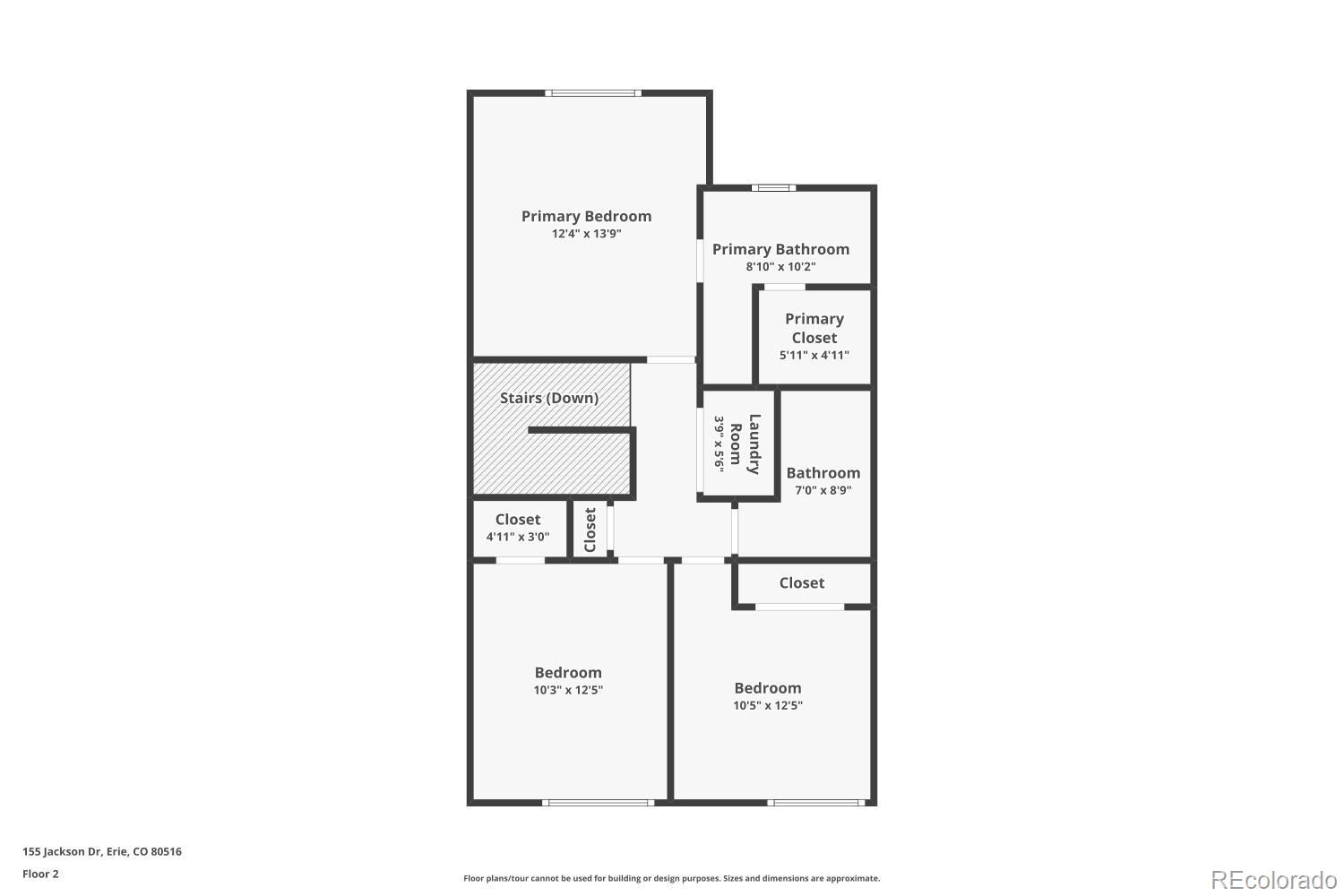 155 Jackson Drive Erie CO 80516