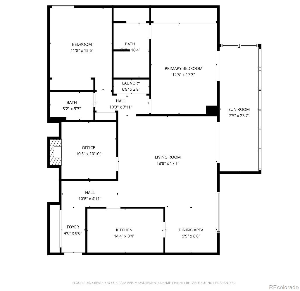 7877 E Mississippi Avenue Denver CO 80247