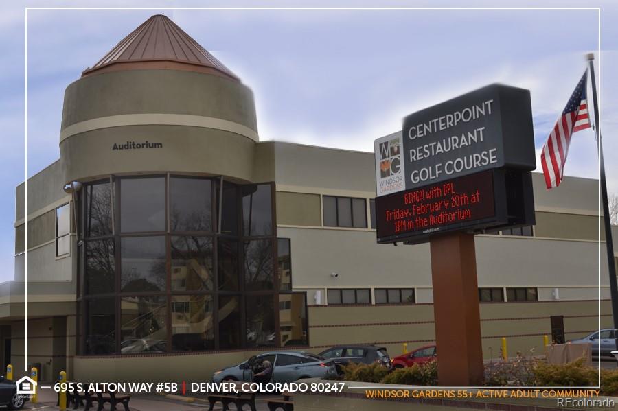 695 S Alton Way Denver CO 80247