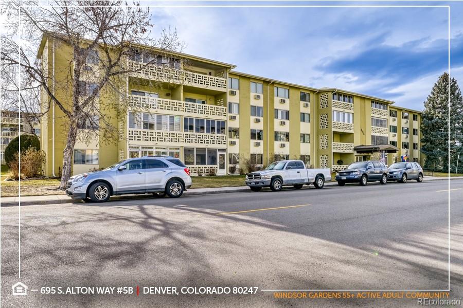 695 S Alton Way Denver CO 80247