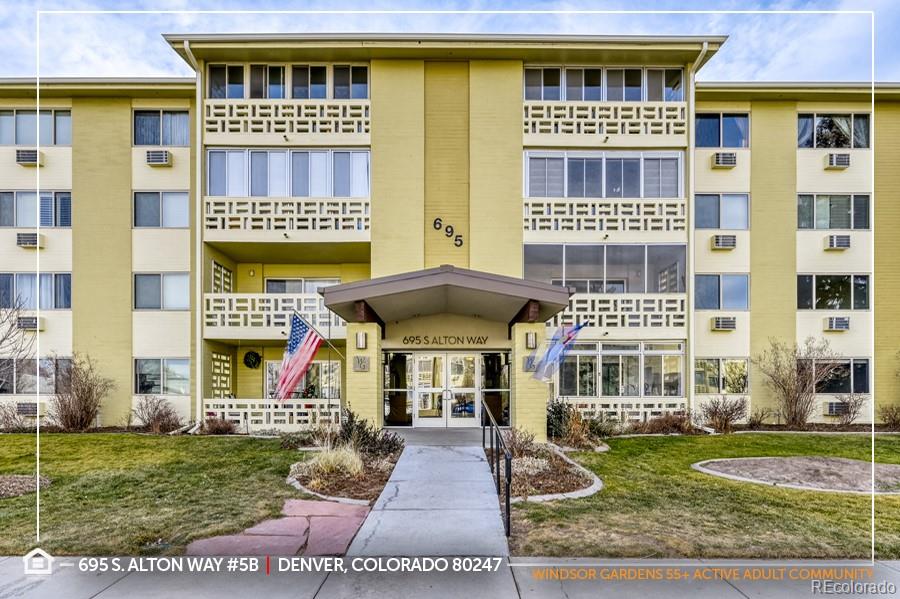 695 S Alton Way Denver CO 80247