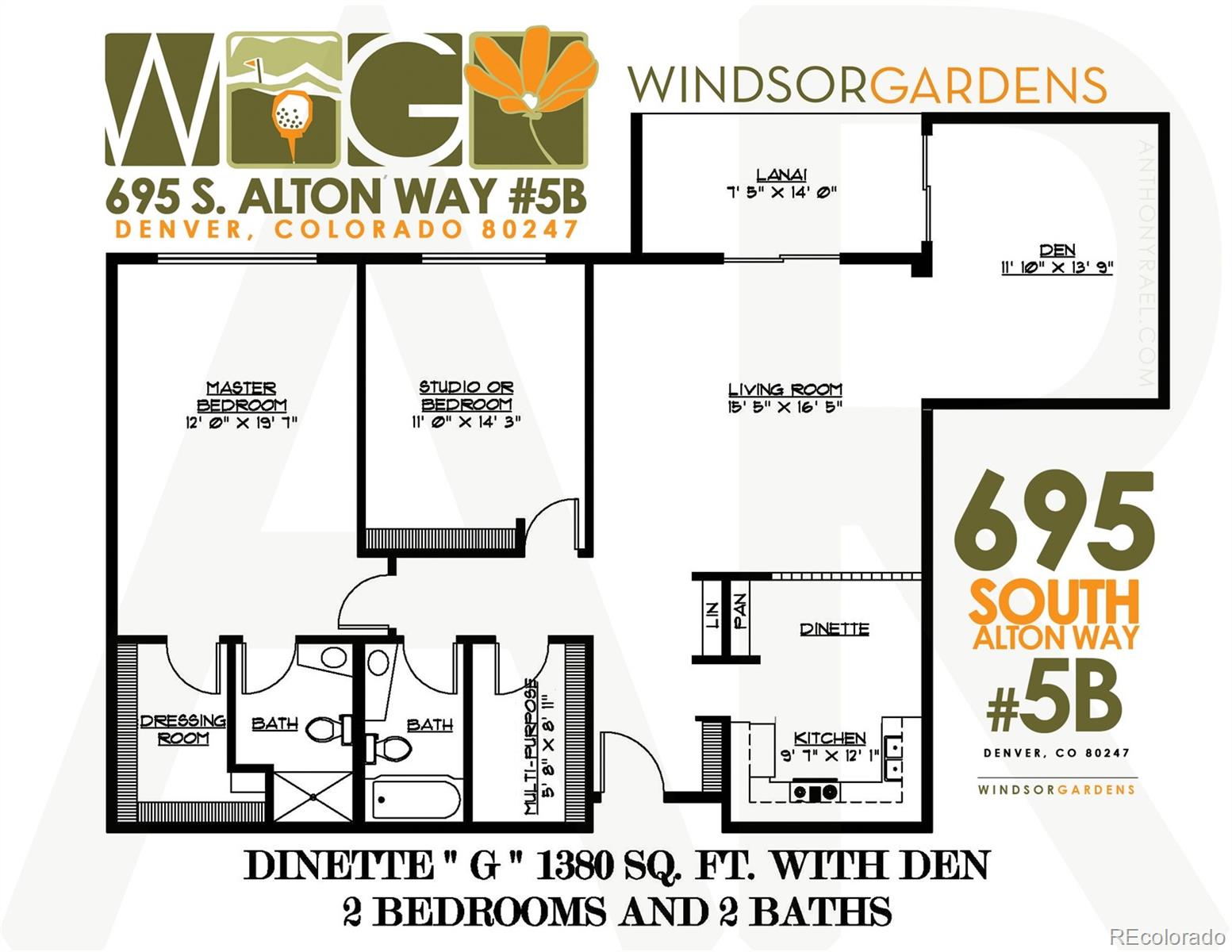 695 S Alton Way Denver CO 80247
