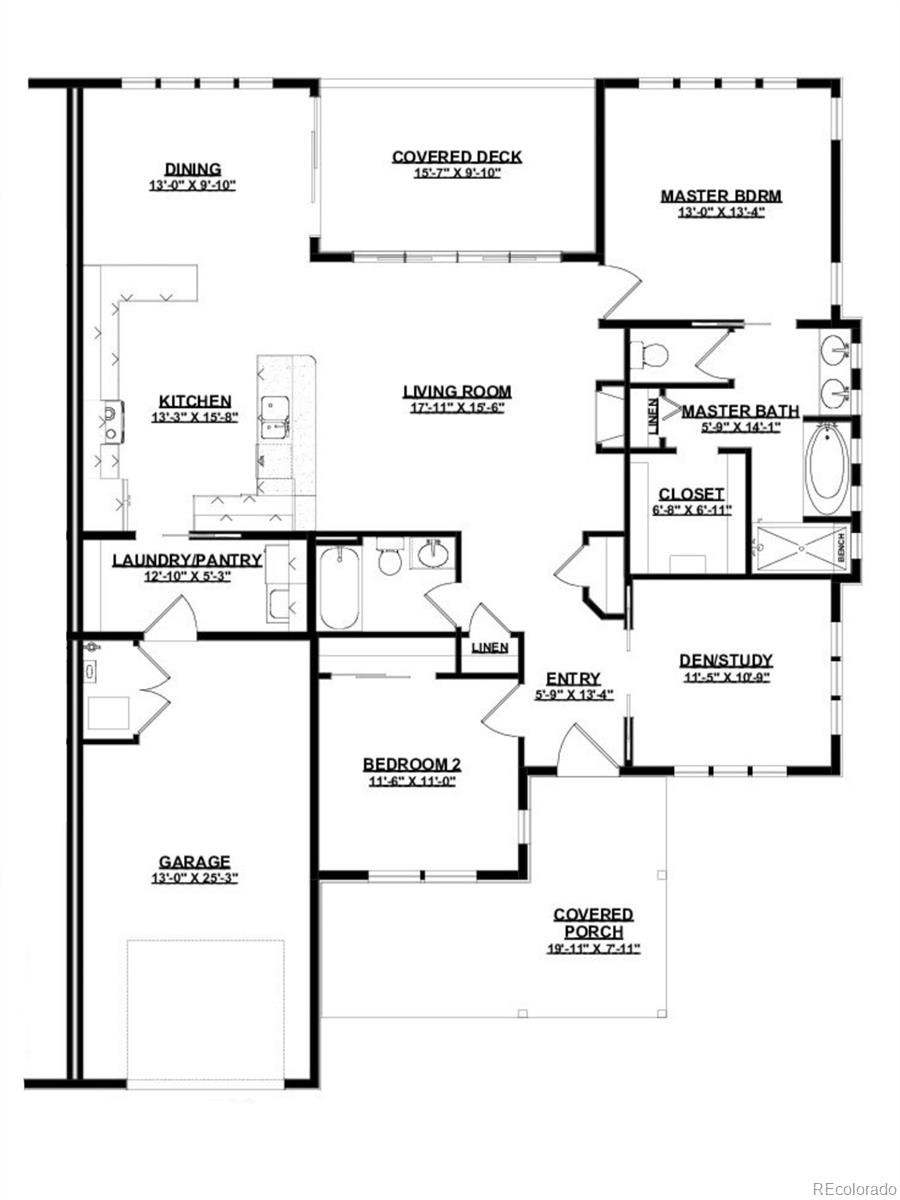 3135 Promise Point Colorado Springs CO 80921
