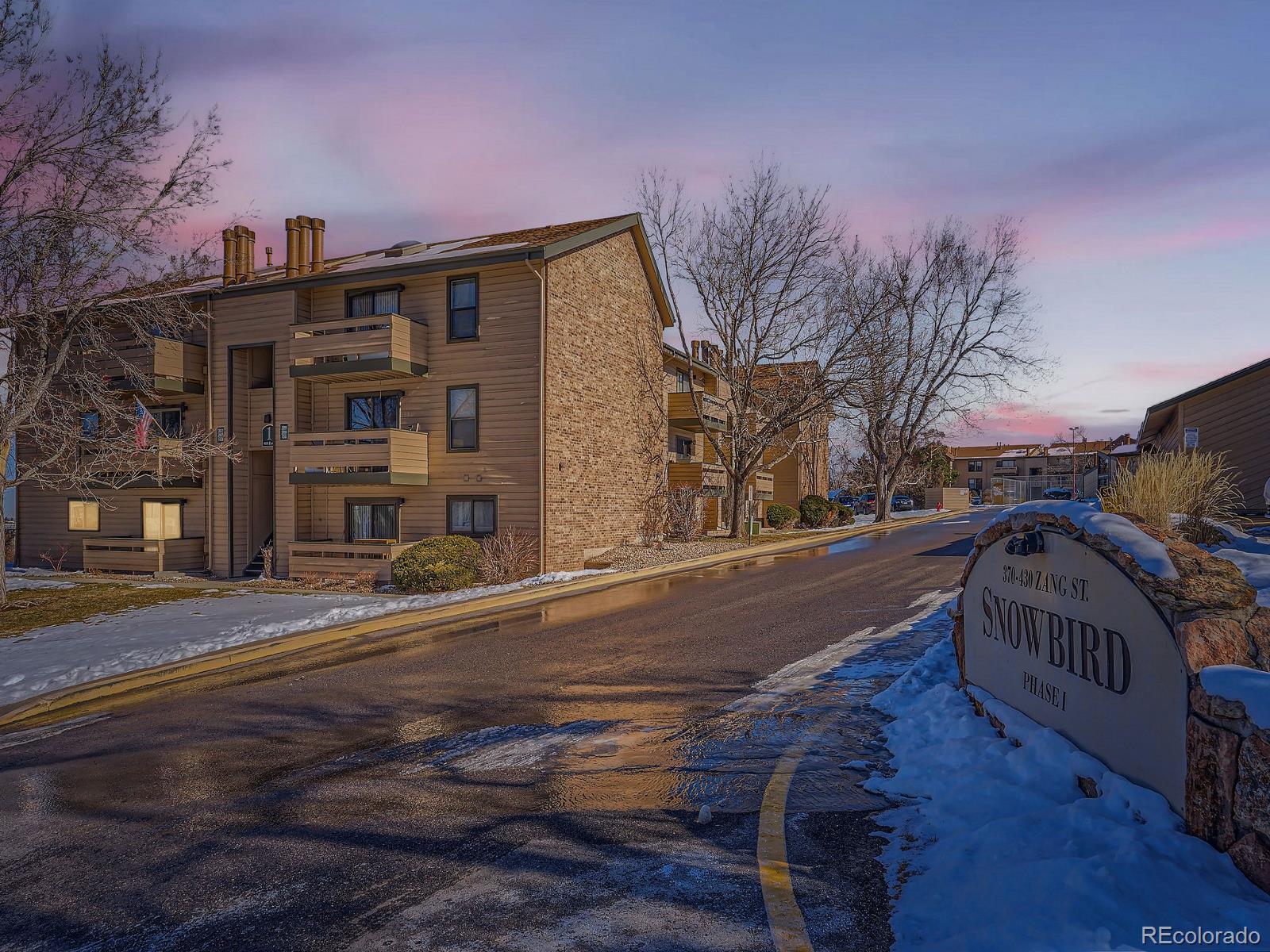 400 Zang Street Lakewood CO 80228