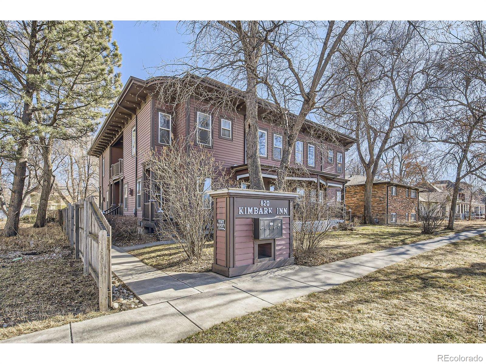 820 Kimbark Street Longmont CO 80501