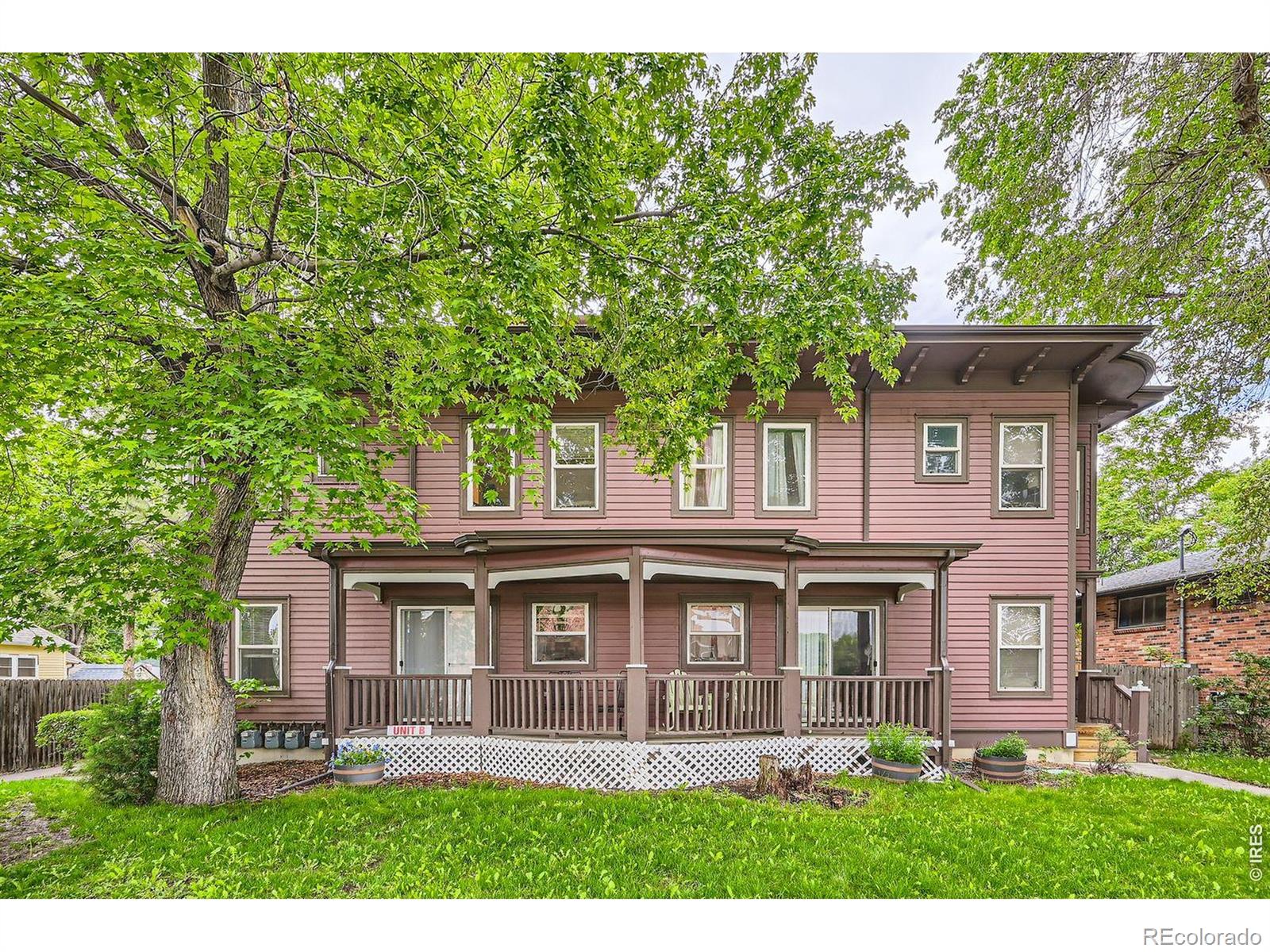 820 Kimbark Street Longmont CO 80501