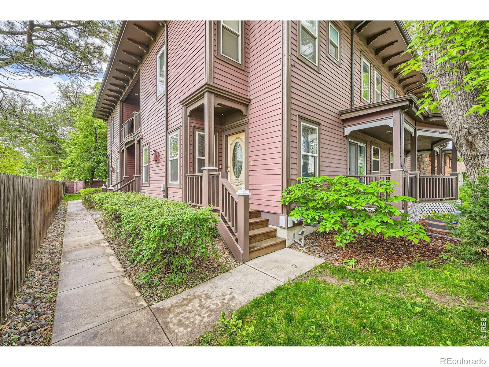 820 Kimbark Street Longmont CO 80501