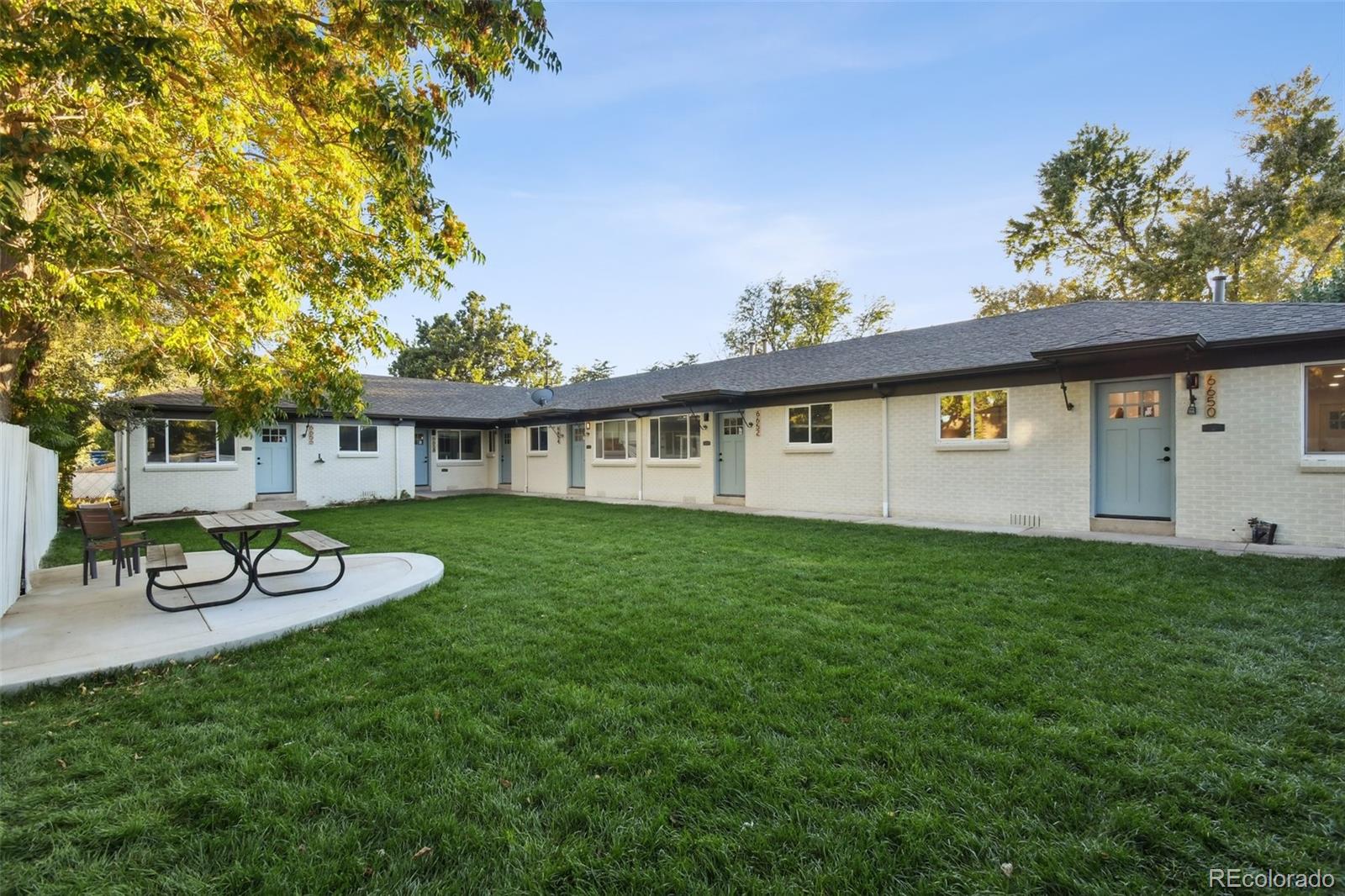 6650 W 46th Place Wheat Ridge CO 80033