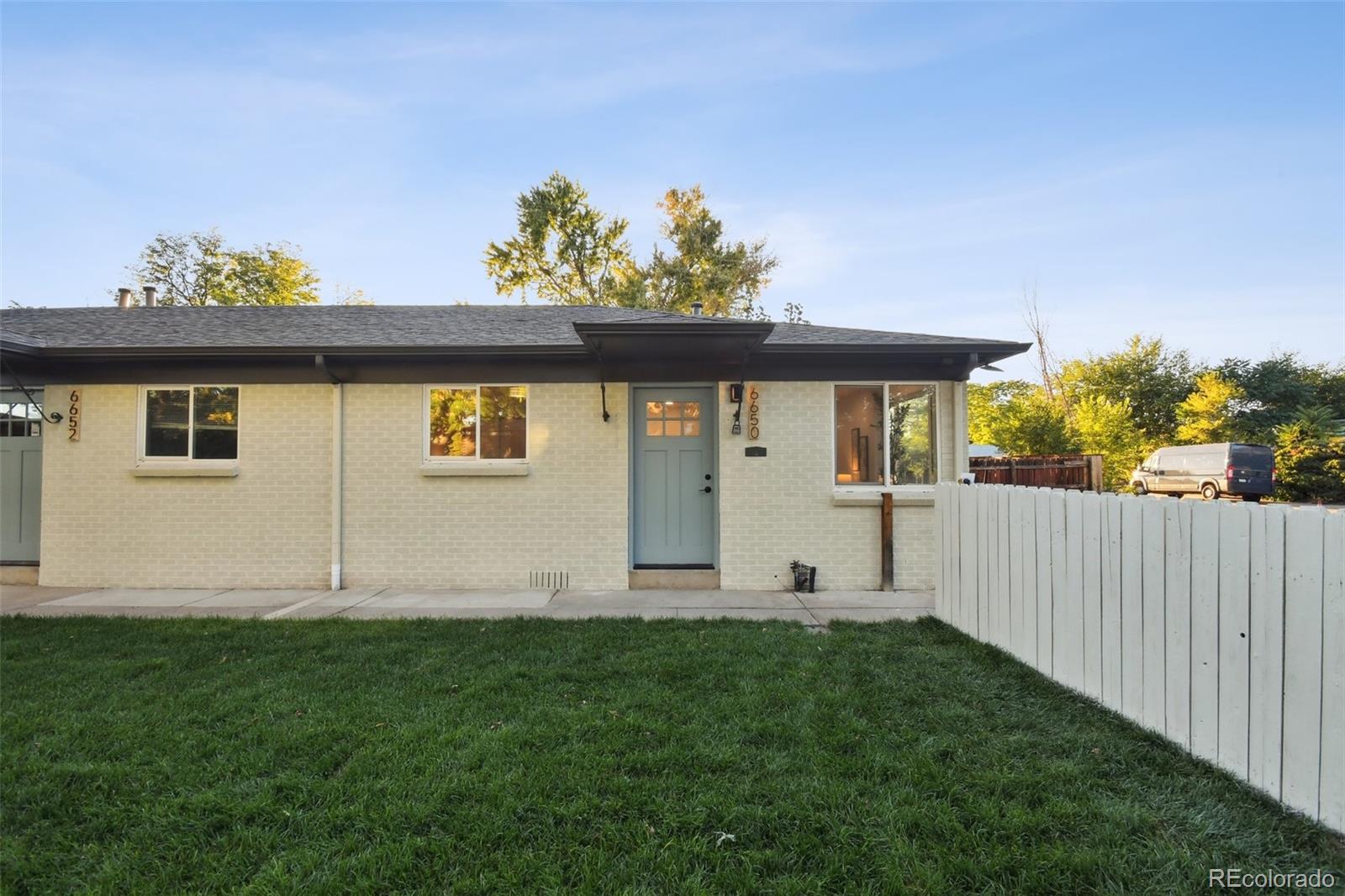 6650 W 46th Place Wheat Ridge CO 80033