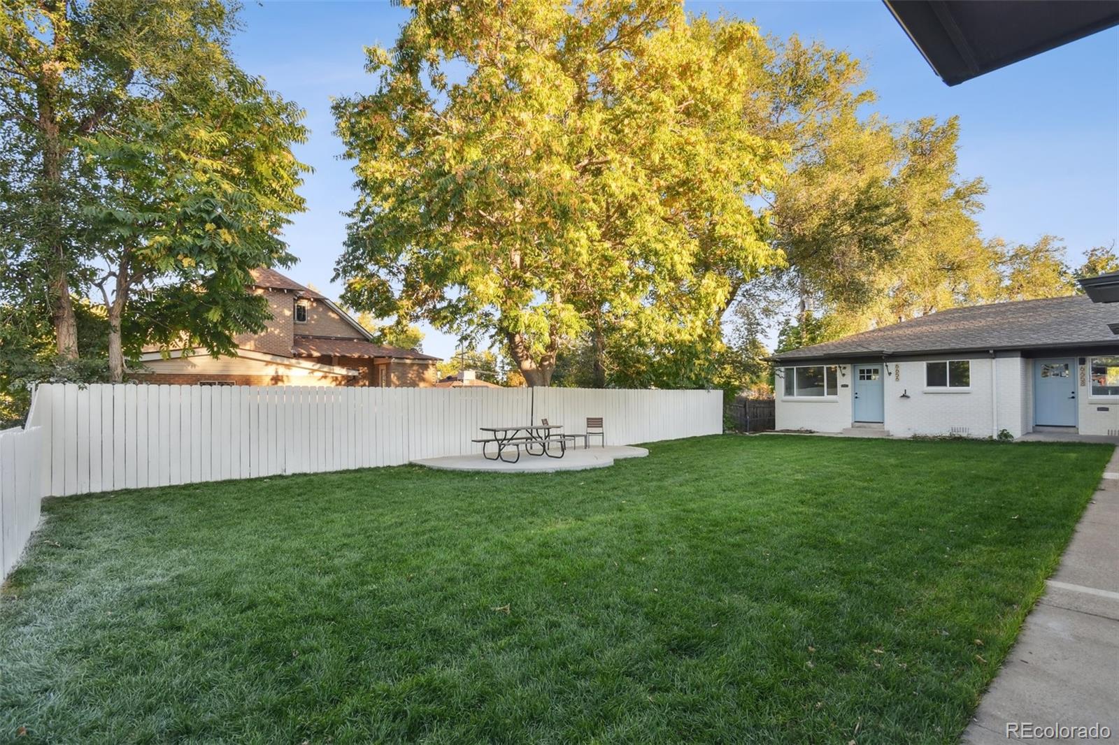 6650 W 46th Place Wheat Ridge CO 80033