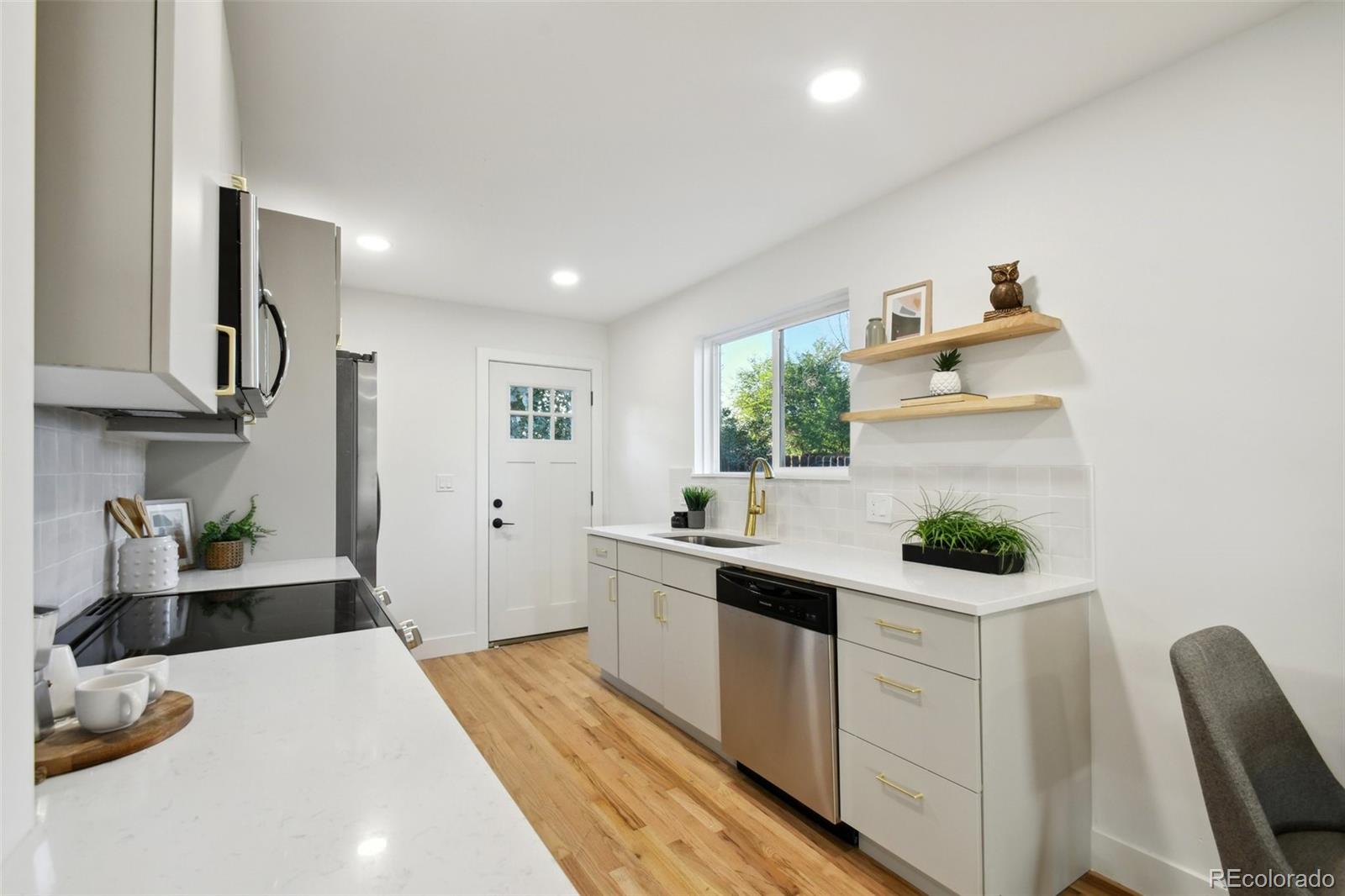 6650 W 46th Place Wheat Ridge CO 80033