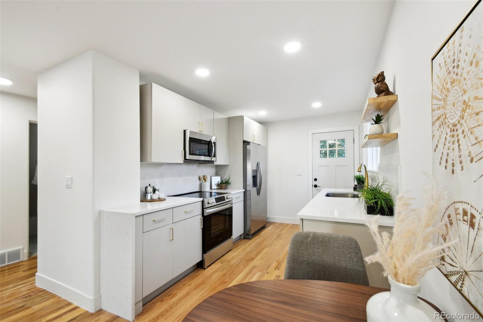 6650 W 46th Place Wheat Ridge CO 80033
