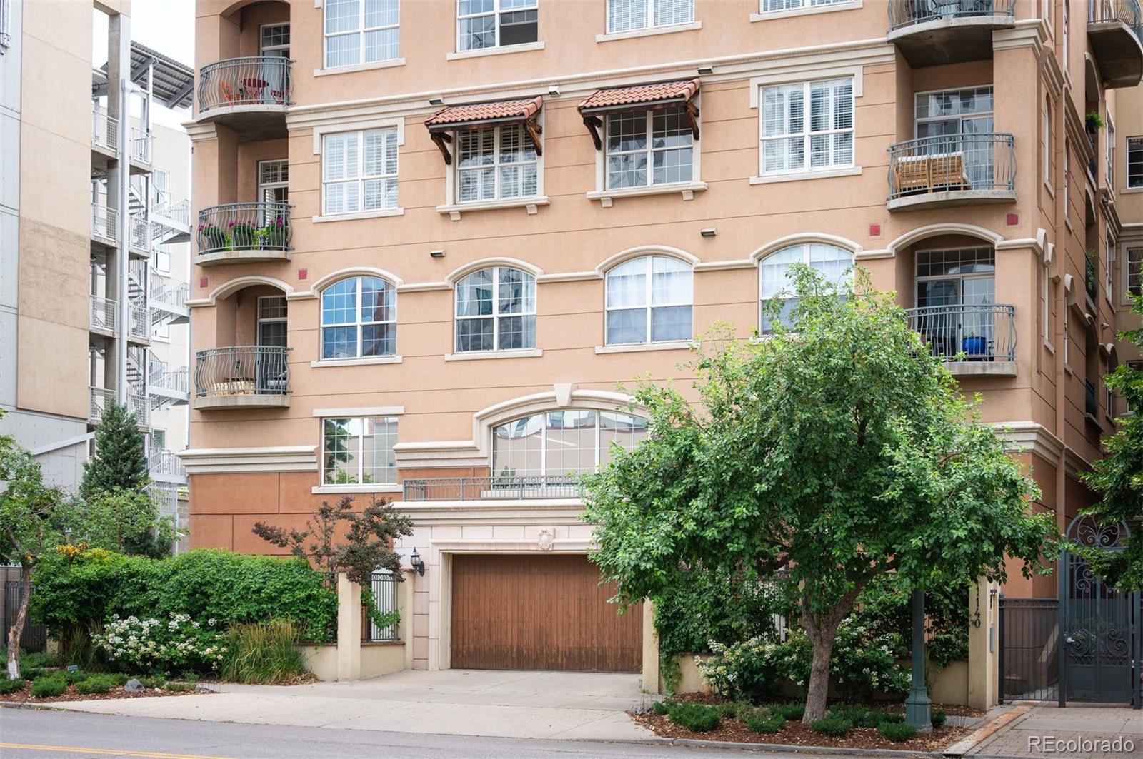 1140 Cherokee Street Denver CO 80204