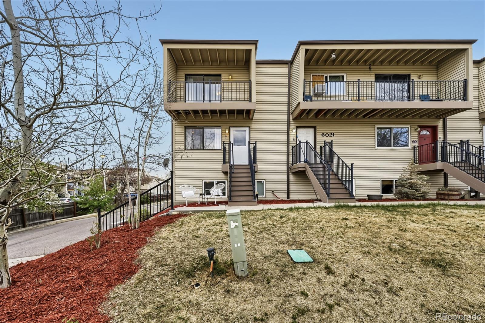 6021 Yarrow Street Arvada CO 80004