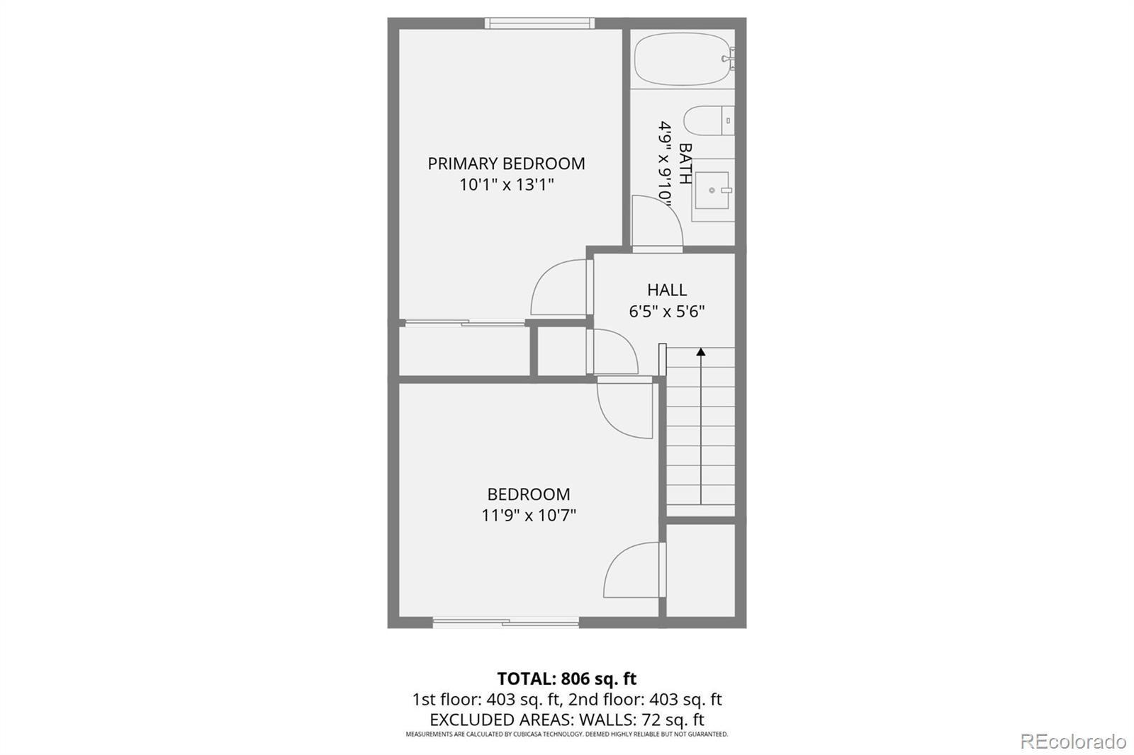 6021 Yarrow Street Arvada CO 80004