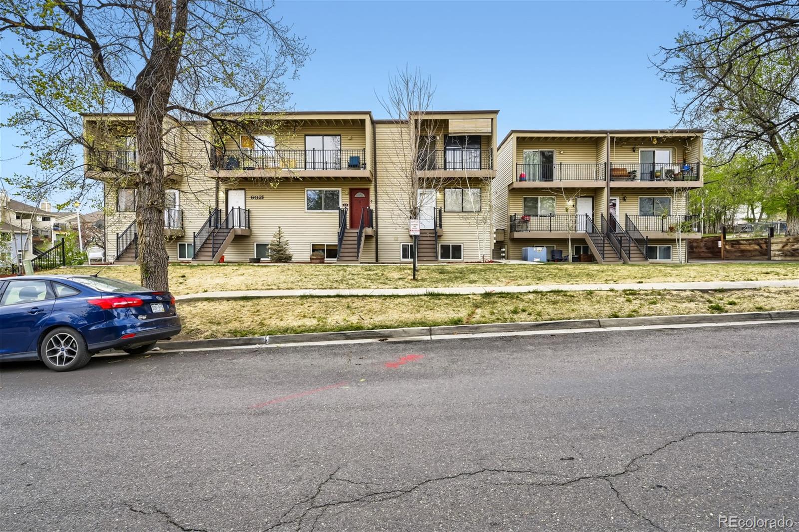 6021 Yarrow Street Arvada CO 80004