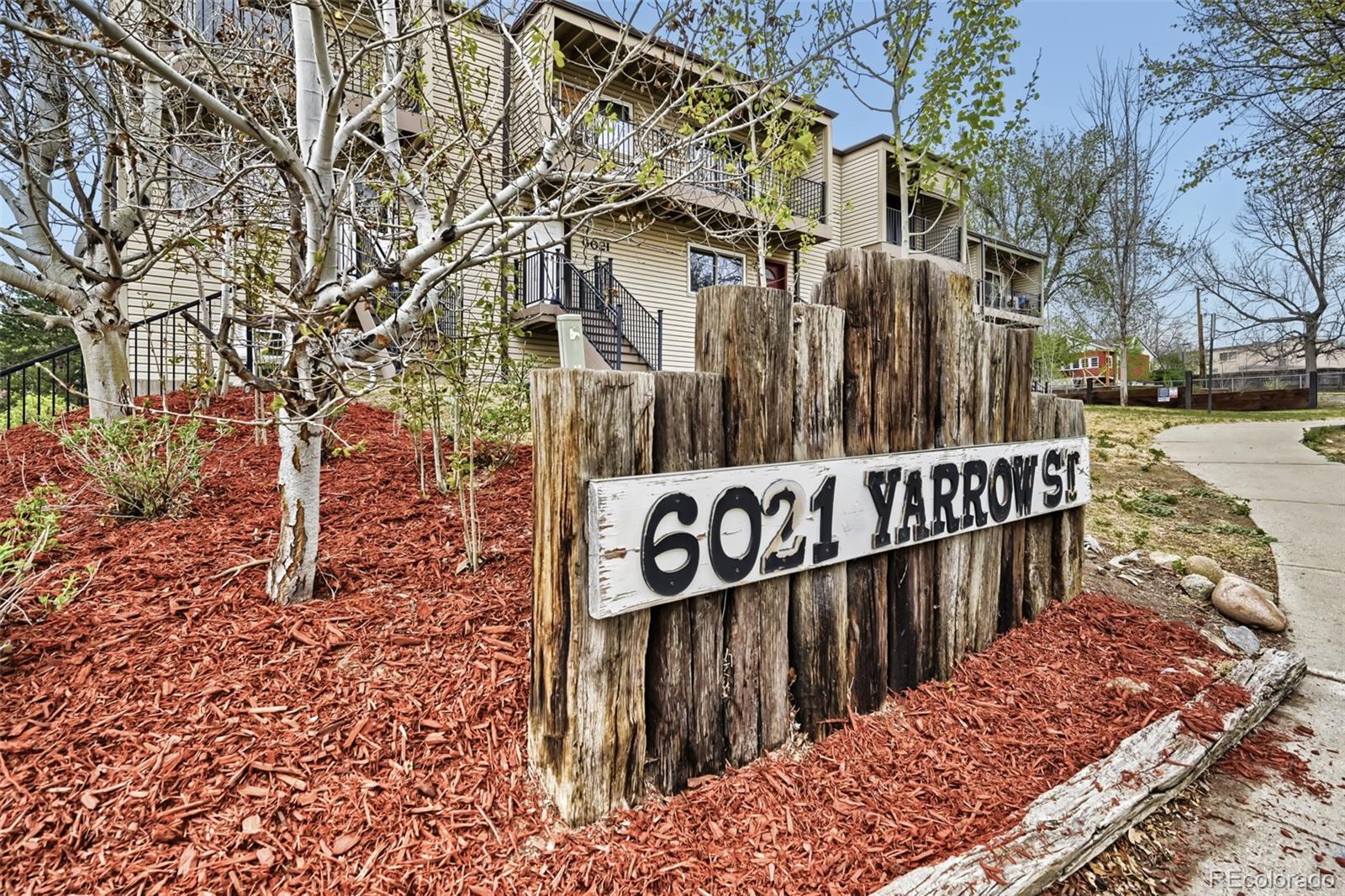 6021 Yarrow Street Arvada CO 80004