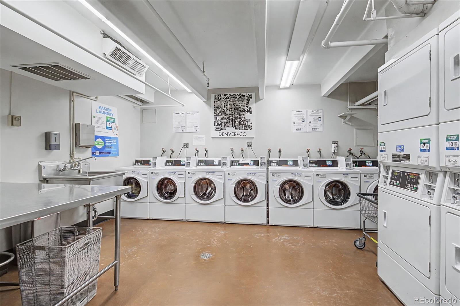 777 N Washington Street Denver CO 80203