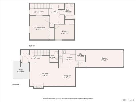 8417 Everett Way Arvada CO 80005