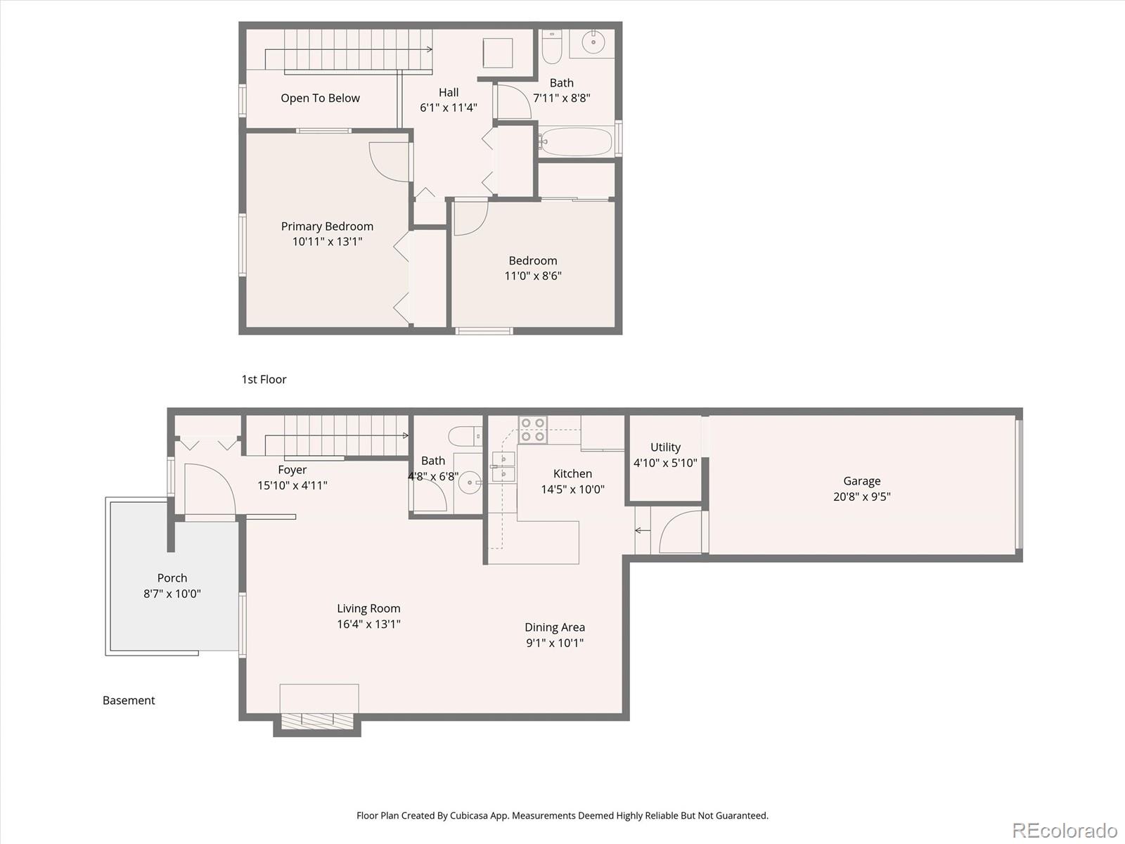 8417 Everett Way Arvada CO 80005
