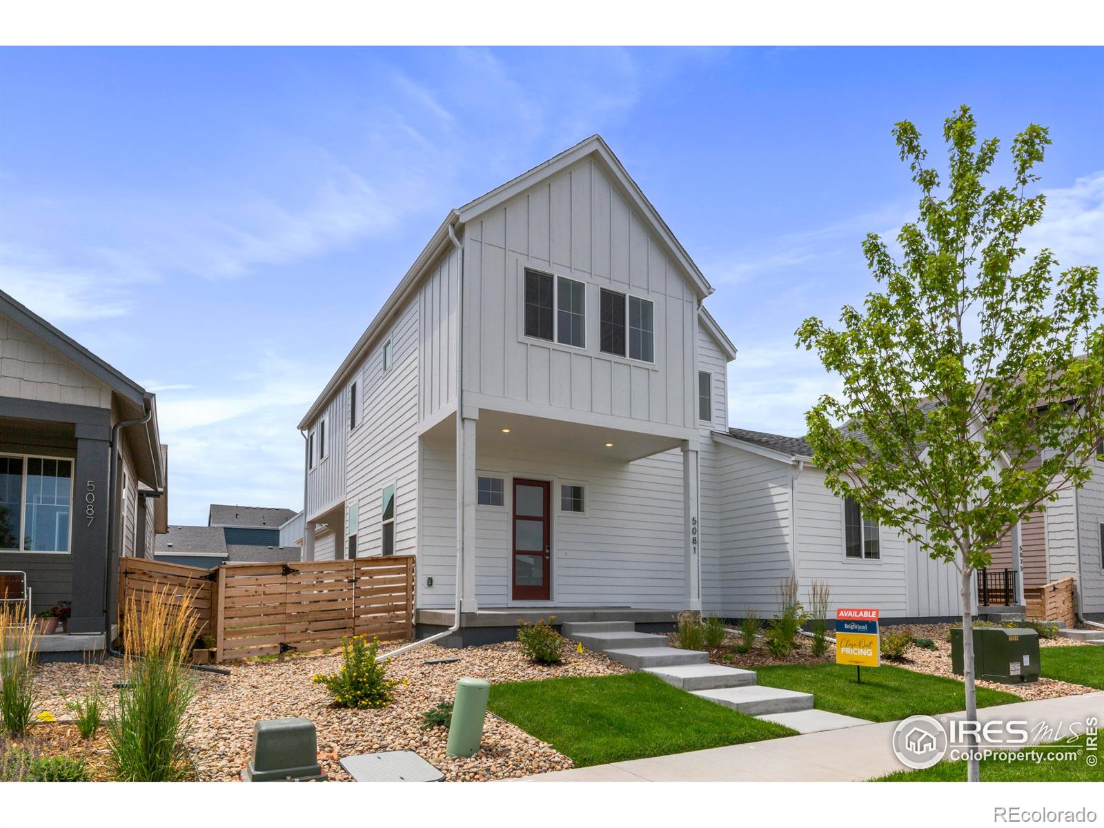 5081 Mckinnon Court Timnath CO 80547